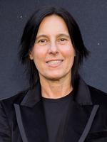 Andrea Sperling attends the Los Angeles premiere of Netflix's 'Something Very Bad Is Going To Happen' at The Egyptian Theatre Hollywood on March 19, 2026 in Los Angeles, California. (Photo by Maya Dehlin Spach/WireImage) LOS ANGELES, CALIFORNIA - MARCH 19: