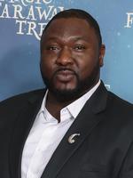 Nonso Anozie attends 'The Magic Faraway Tree' UK special screening at Odeon Luxe Leicester Square on March 22, 2026 in London, England. (Photo by Mike Marsland/WireImage) LONDON, ENGLAND - MARCH 22: