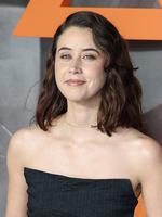 Liz Kingsman attends the 'Project Hail Mary' World Premiere at Cineworld Leicester Square on March 09, 2026 in London, England. (Photo by Mike Marsland/WireImage) LONDON, ENGLAND - MARCH 09: