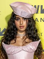Avantika Vandanapu attends the 'Pretty Lethal' Premiere during the 2026 SXSW Conference And Festival at The Paramount Theatre on March 13, 2026 in Austin, Texas. (Photo by Gary Miller/FilmMagic) AUSTIN, TEXAS - MARCH 13: