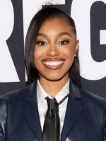 Precious Way attends 'The Fall & Rise of Reggie Dinkins' New York Screening at Tribeca Film Center on March 03, 2026 in New York City. (Photo by Marleen Moise/Getty Images) NEW YORK, NEW YORK - MARCH 03: