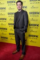 Dan Perrault attends the 'Love Language' premiere during the SXSW Conference and Festival at ZACH Theatre on March 16, 2026 in Austin, Texas. (Photo by Nicola Gell/Getty Images) AUSTIN, TEXAS - MARCH 16:
