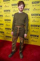 Daniel David Stewart attends the 'Love Language' premiere during the SXSW Conference and Festival at ZACH Theatre on March 16, 2026 in Austin, Texas. (Photo by Nicola Gell/Getty Images) AUSTIN, TEXAS - MARCH 16: