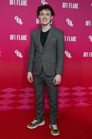 Louis Hyne attends the 'Madfabulous' World Premiere during BFI Flare 2026 at the BFI Southbank on March 25, 2026 in London, England. (Photo by Jo Hale/Getty Images) LONDON, ENGLAND - MARCH 25: