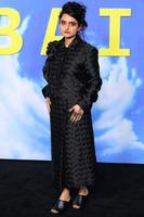 Aasiya Shah attends the 'Bait' London premiere at Shoreditch Electric on March 24, 2026 in London, England. (Photo by Karwai Tang/WireImage) LONDON, ENGLAND - MARCH 24: