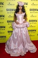 Avantika Vandanapu attends the 'Pretty Lethal' Premiere during the 2026 SXSW Conference And Festival at The Paramount Theatre on March 13, 2026 in Austin, Texas. (Photo by Gary Miller/FilmMagic) AUSTIN, TEXAS - MARCH 13: