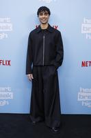 Thomas Weatherall attends Heartbreak High's 'The Last Party' on March 19, 2026 in Sydney, Australia. The third and final season of Heartbreak High premieres on 25 March on Netflix. (Photo by Hanna Lassen/Getty Images for Netflix) SYDNEY, AUSTRALIA - MARCH 19: