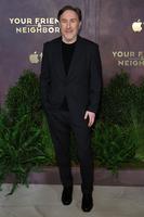 Jonathan Tropper attends Apple TV's 'Your Friends & Neighbors' Season 2 premiere at New York Historical on March 30, 2026 in New York City. (Photo by Dimitrios Kambouris/Getty Images) NEW YORK, NEW YORK - MARCH 30: