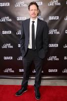 John Mallory Asher attends the world premiere screening of 'A Love Like This' at the UTA Theater on March 31, 2026 in Beverly Hills, California. (Photo by Brianna Bryson/Getty Images) BEVERLY HILLS, CALIFORNIA - MARCH 31:
