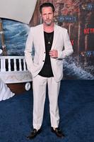 Tyrone Keogh attends Netflix's 'One Piece' Into The Grand Line Fan Event at The United Theater on Broadway on February 26, 2026 in Los Angeles, California. (Photo by Axelle/Bauer-Griffin/FilmMagic) LOS ANGELES, CALIFORNIA - FEBRUARY 26: LOS ANGELES, CALIFORNIA - FEBRUARY 26: