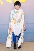 Atsuko Okatsuka attends Apple's 'Outcome' world premiere at AMC Lincoln Square Theater on April 06, 2026 in New York City. (Photo by TheStewartofNY/FilmMagic) NEW YORK, NEW YORK - APRIL 06: