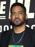 Darryl Hinds attends the World Premiere Of Paramount +'s 'Hate The Player: The Ben Johnson Story' at Scarborough Town Centre on March 25, 2026 in Scarborough, Ontario. (Photo by Isaiah Trickey/FilmMagic) SCARBOROUGH, ONTARIO - MARCH 25: