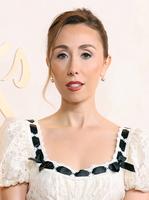 Caitlin Reilly attends the Los Angeles Premiere of HBO's 'Hacks' Season 5 at Private Location on April 08, 2026 in Los Angeles, California. (Photo by Amy Sussman/Getty Images) LOS ANGELES, CALIFORNIA - APRIL 08: