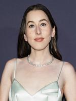 Alana Haim attends 'The Drama' New York Premiere at Regal Union Square on April 02, 2026 in New York City. (Photo by TheStewartofNY/FilmMagic) NEW YORK, NEW YORK - APRIL 02:
