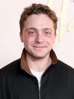 Jake Shane attends the Los Angeles Premiere of HBO's 'Hacks' Season 5 at Private Location on April 08, 2026 in Los Angeles, California. (Photo by Amy Sussman/Getty Images) LOS ANGELES, CALIFORNIA - APRIL 08: