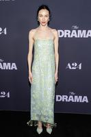 Sydney Lemmon attends 'The Drama' New York Premiere at Regal Union Square on April 02, 2026 in New York City. (Photo by TheStewartofNY/FilmMagic) NEW YORK, NEW YORK - APRIL 02:
