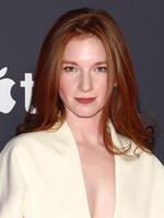 Annalise Basso attends Apple's 'Margo's Got Money Troubles' premiere at Regal Union Square on April 08, 2026 in New York City. (Photo by Cindy Ord/WireImage) NEW YORK, NEW YORK - APRIL 08: