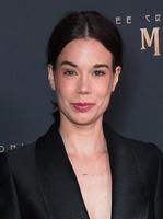 Laia Costa attends 'Lee Cronin's THE MUMMY' special screening at Hollywood Post 43 - American Legion on April 9, 2026 in Hollywood, California. (Photo by David Jon/Getty Images for Warner Bros. Pictures) HOLLYWOOD, CALIFORNIA - APRIL 9: