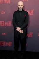 David Lowery attends A24's 'Mother Mary' New York Screening at Metrograph on April 13, 2026 in New York City. (Photo by Michael Loccisano/WireImage) NEW YORK, NEW YORK - APRIL 13: