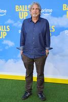 Peter Farrelly arrives at the premiere of Amazon MGM Studios' 'Balls Up' at Harmony Gold on April 14, 2026 in Los Angeles, California. (Photo by Maya Dehlin Spach/FilmMagic) LOS ANGELES, CALIFORNIA - APRIL 14: