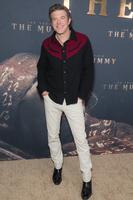 Jason Blum attends 'Lee Cronin's THE MUMMY' special screening at Hollywood Post 43 - American Legion on April 9, 2026 in Hollywood, California. (Photo by David Jon/Getty Images for Warner Bros. Pictures) HOLLYWOOD, CALIFORNIA - APRIL 9: