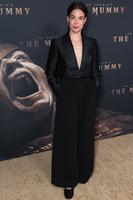 Laia Costa attends 'Lee Cronin's THE MUMMY' special screening at Hollywood Post 43 - American Legion on April 9, 2026 in Hollywood, California. (Photo by David Jon/Getty Images for Warner Bros. Pictures) HOLLYWOOD, CALIFORNIA - APRIL 9: