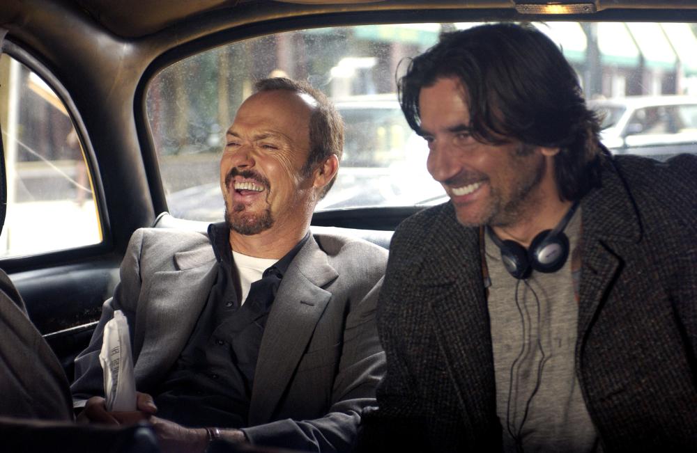 GAME 6, Michael Keaton, Griffin Dunne, 2005