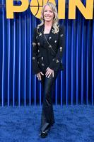 Jeanie Buss attends the Los Angeles Premiere of Netflix's 'Running Point' Season 2 at The Egyptian Theatre Hollywood on April 15, 2026 in Los Angeles, California. (Photo by Axelle/Bauer-Griffin/FilmMagic) LOS ANGELES, CALIFORNIA - APRIL 15: