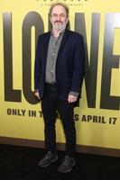 Robert Smigel attends the premiere of Focus Features' 'Lorne' at Alice Tully Hall on April 09, 2026 in New York City. (Photo by Michael Loccisano/Getty Images) NEW YORK, NEW YORK - APRIL 09: