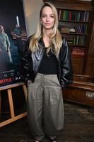 Molly Windsor attends the 'Unchosen' Special Screening and Q&A at Soho House on April 13, 2026 in London, England (Photo by Dave Benett/Getty Images for Netflix) LONDON, ENGLAND - APRIL 13: