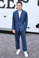 Jake Schreier attends the Los Angeles Premiere of Netflix's 'Beef' Season 2 at The Egyptian Theatre Hollywood on April 08, 2026 in Los Angeles, California. (Photo by Axelle/Bauer-Griffin/FilmMagic) LOS ANGELES, CALIFORNIA - APRIL 08: