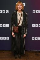 Lia Williams poses at a photocall for BBC Drama 'The Capture' Series 3 at The Soho Hotel on February 16, 2026 in London, England. (Photo by Alan Chapman/Dave Benett/WireImage) LONDON, ENGLAND - FEBRUARY 16: