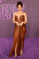 Zarrin Darnell-Martin attends the premiere of Hulu's 'The Testaments' at Academy Museum of Motion Pictures on March 31, 2026 in Los Angeles, California. (Photo by Savion Washington/WireImage) LOS ANGELES, CALIFORNIA - MARCH 31: