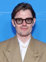 Sam Riley attends the 'Mint' premiere during the 76th Berlinale International Film Festival Berlin at Zoo Palast on February 15, 2026 in Berlin, Germany. (Photo by Gerald Matzka/Getty Images) BERLIN, GERMANY - FEBRUARY 15: