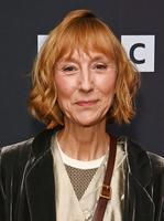 Lia Williams poses at a photocall for BBC Drama 'The Capture' Series 3 at The Soho Hotel on February 16, 2026 in London, England. (Photo by Alan Chapman/Dave Benett/WireImage) LONDON, ENGLAND - FEBRUARY 16: