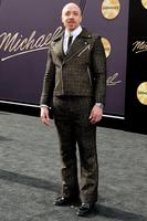 KeiLyn Durrel Jones attends the premiere of Lionsgate's 'Michael' at Dolby Theatre on April 20, 2026 in Hollywood, California. (Photo by Amy Sussman/Getty Images) HOLLYWOOD, CALIFORNIA - APRIL 20:
