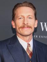 James Hebert attends the premiere of 'The Wolf And The Lamb' at Harmony Gold on April 24, 2026 in Los Angeles, California. (Photo by Paul Archuleta/Getty Images) LOS ANGELES, CALIFORNIA - APRIL 24: