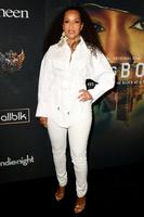 LisaRaye McCoy attends the Los Angeles premiere of 'Deb Is Boss' at TCL Chinese Theatre on April 25, 2026 in Hollywood, California. (Photo by Unique Nicole/Getty Images) HOLLYWOOD, CALIFORNIA - APRIL 25: