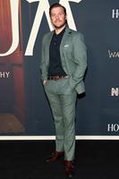 Peter Coonan attends Neon's 'Hokum' New York premiere at Regal Union Square on April 29, 2026 in New York City. (Photo by Dia Dipasupil/Getty Images) NEW YORK, NEW YORK - APRIL 29: