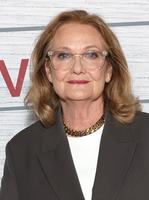 Nancy Lenehan attends Apple's 'Widow's Bay' New York Premiere at Regal Union Square on April 22, 2026 in New York City. (Photo by Dominik Bindl/WireImage) NEW YORK, NEW YORK - APRIL 22: