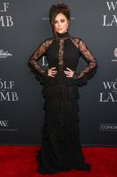 Cassandra Scerbo attends the premiere of 'The Wolf And The Lamb' at Harmony Gold on April 24, 2026 in Los Angeles, California. (Photo by Paul Archuleta/Getty Images) LOS ANGELES, CALIFORNIA - APRIL 24: