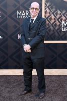 Paul Shaffer attends the Los Angeles Premiere of Netflix's 'Marty, Life Is Short' at The Egyptian Theatre Hollywood on May 06, 2026 in Los Angeles, California. (Photo by Axelle/Bauer-Griffin/FilmMagic) LOS ANGELES, CALIFORNIA - MAY 06: