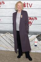 K Callan attends Apple's 'Widow's Bay' New York Premiere at Regal Union Square on April 22, 2026 in New York City. (Photo by Dominik Bindl/WireImage) NEW YORK, NEW YORK - APRIL 22: