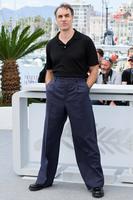 Michael Covino awaits the 'Splitsville' photocall at the 78th annual Cannes Film Festival at Palais des Festivals on May 19, 2025 in Cannes, France.CANNES: 'Splitsville' Photocall - The 78th Annual Cannes Film Festival, France - 19 May 2025, Mandatory Credit: Photo by JM HAEDRICH/SIPA/Shutterstock (15310319am)