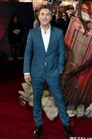 Shawn Levy'Stranger Things' Series 5, Volume 1 TV show premiere, London, UK - 13 Nov 2025, Mandatory Credit: Photo by Alan West/Hogan Media/Shutterstock (15772095as)