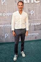 Ben Silverman'The Paper' Premiere Event, Los Angeles, California, USA - 27 Aug 2025, Mandatory Credit: Photo by Rob Latour/Shutterstock (15457553ec)