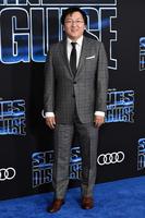 Masi Oka'Spies in Disguise' film premiere, Arrivals, El Capitan Theatre, Los Angeles, USA - 04 Dec 2019, Mandatory Credit: Photo by Rob Latour/Shutterstock (10491638ad)