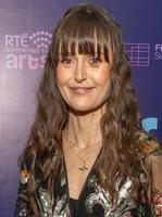 Clare Dunne attends the '500 Miles' Premiere during the Dublin International Film Festival 2026 at Light House 1 on February 27, 2026 in Dublin, Dublin. (Photo by Kieran Frost/Getty Images) DUBLIN, IRELAND - FEBRUARY 27: