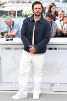 Pio Marmaï poses during 'Le Roi Soleil' photocall at the 78th annual Cannes Film Festival at Palais des Festivals on May 18, 2025 in Cannes, France. (Photo by Daniele Venturelli/WireImage) CANNES, FRANCE - MAY 18: