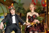 FULL OF IT, Ryan Pinkston, Amanda Walsh, 2007. ©New Line Cinema